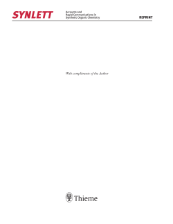 Thieme - IR@NEIST