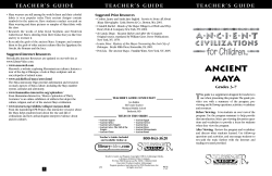 ancient Maya - Library Video Company