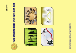 Unit - 1 Introduction to Communication