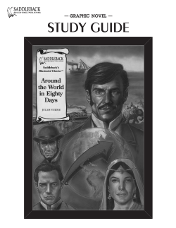 study guide - Saddleback Educational Publishing