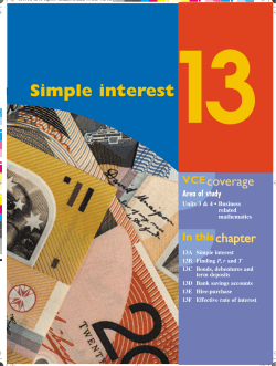Ch 13