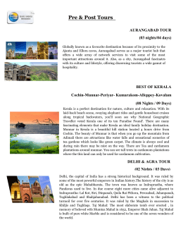 India Tours