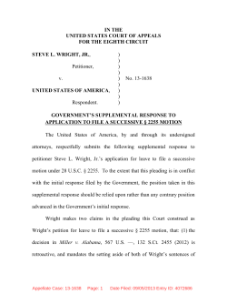 taken the position that Miller is retroactive