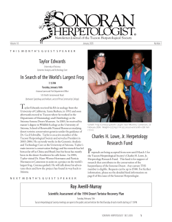 Taylor Edwards In Search of the World`s Largest Frog Roy Averill