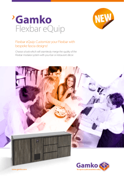 Flexbar eQuip