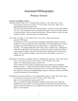 Bibliography - National History Day