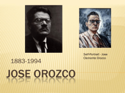 Jose Orozco