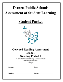 4 - Everett Public Schools