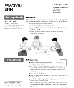 fraction spin fraction spin