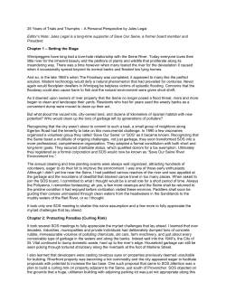 25 Years of Trials and Triumphs &ndash; A Personal