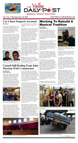 here - Valley Daily Post