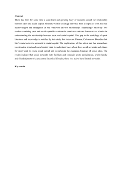 - Leeds Beckett Repository