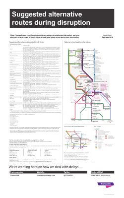 St Helier - Thameslink