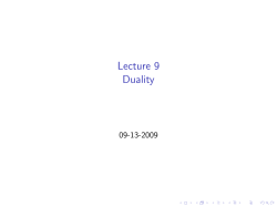Lecture 9 - ifp.illinois.edu