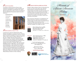 our rental brochure