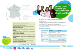 national network of local student health insurance providers