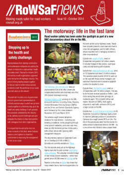 Issue 10 &ndash; October 2014