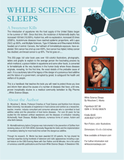 Chapter 9 Multiple Sclerosis