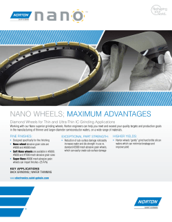NANO WhEElS - Saint