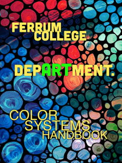 The RYB, CMYK, RGB, HSV and Hexadecimal Color