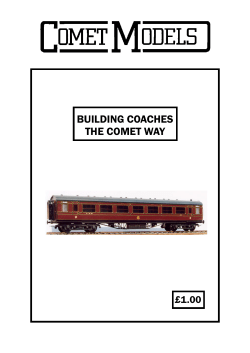 Building Coaches the Comet Way2