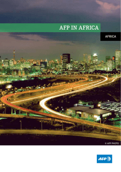 AFP in AFricA