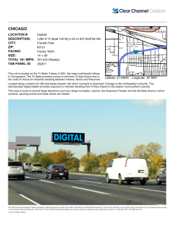 chicago - Clear Channel Outdoor