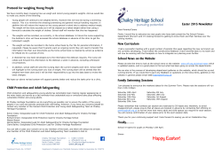 Happy Easter! - Chailey Heritage Foundation