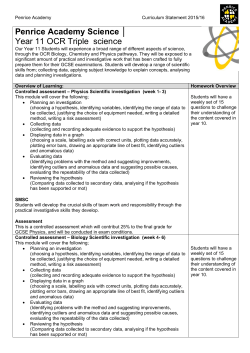 Pe Ye enrice ear 11 e Acad OCR demy S Triple