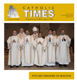 catholic - Diocese of Columbus