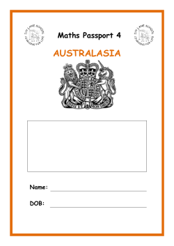 australasia - Ivy Lane School