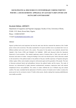 article as PDF - Language and Society