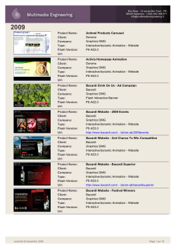 Project Name - Multimedia Engineering