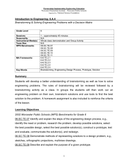 Lesson: Design and Build a Dual Purpose Tool