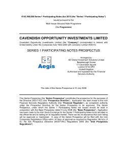 Cavendish Opportunity Inve _3_.DOC