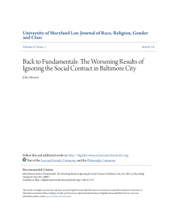 Back to Fundamentals: The Worsening Results of Ignoring the