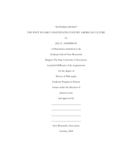 PDF-1 - RUcore - Rutgers University