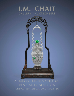 I M Chait Gallery/Auctioneers