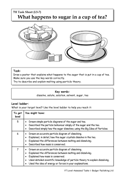 Solutions levels 5-7