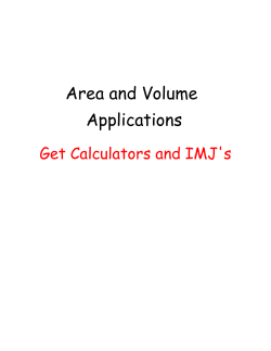 ISTEP Practice #3 - Mrs. Gowdy`s Math Class