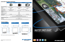 MU170T/190T/240T