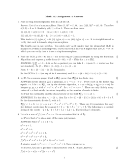 Answer - UVic Math