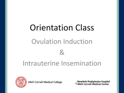 Orientation Class