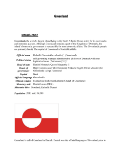 Greenland