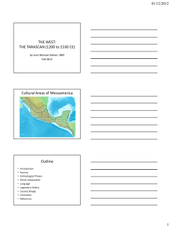 THE OLMECS - HCC Learning Web