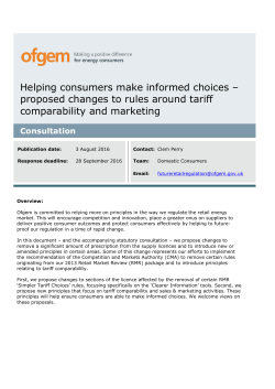 Proposed changes to RMR `Clearer` and Sales and Marketing