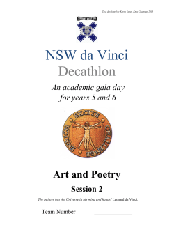 Session 2 - Knox Grammar School