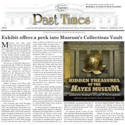 Exhibit offers a peek into Museum`s Collections Vault