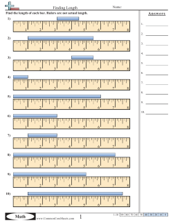 1 - Common Core Sheets