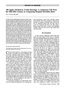 100 Apples Divided by 15 Red Herrings: A Cautionary Tale from the